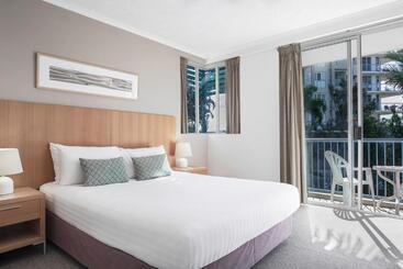 호텔 Breakfree Diamond Beach