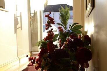 בית מלון כפרי Britannia Inn