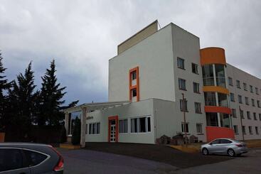 فندق Howard Johnson By Wyndham Toluca