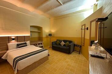 בית מלון כפרי Casona Oaxaca