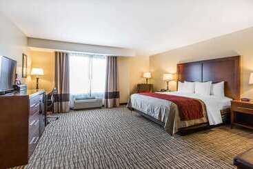 호텔 Comfort Inn Pomona Near Fairplex