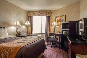 هتل Comfort Inn Silicon Valley East