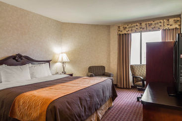 هتل Comfort Inn Silicon Valley East