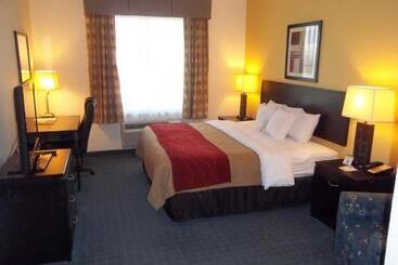 فندق Comfort Inn & Suites Northeast  Gateway