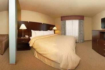 ホテル Comfort Suites Near Hot Springs Park