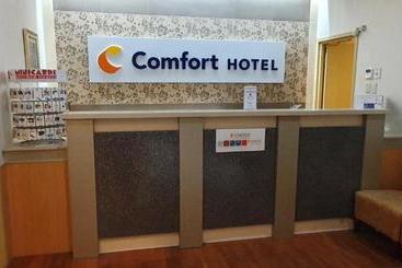 هتل Comfort Sydney City