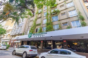 Eko Residence Hotel   A 200m Do Auditório Araujo Vianna E Dos Hospitais Da Santa Casa