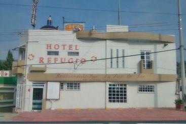 בית מלון כפרי El Refugio