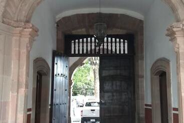 בית מלון כפרי El Relicario