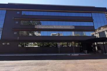 Esplanada Brasilia Hotel E Eventos