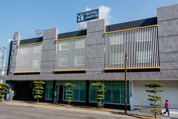 בית מלון כפרי Expo Abastos