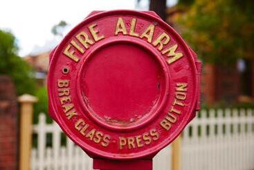 酒店 Fire Station Inn