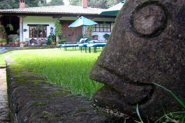 فندق Hacienda Mariposas