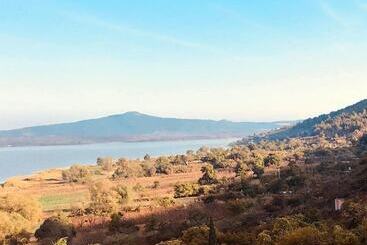 Отель Hacienda Ucazanaztacua