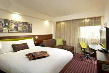 호텔 Hampton By Hilton Derby City Centre