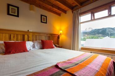 Отель Hosteria Senderos