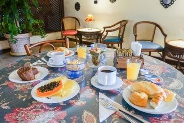 בית מלון כפרי La Plage