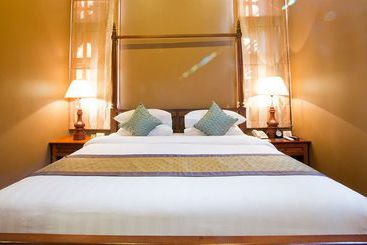 בית מלון כפרי La Tradition De Angkor Boutique Resort