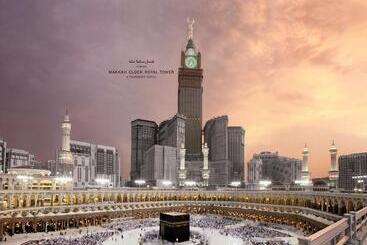 فندق Makkah Clock Royal Tower, A Fairmont