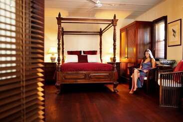 호텔 Pinctada Mcalpine House