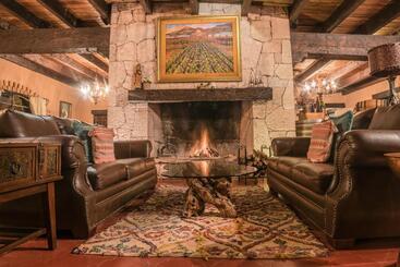 فندق Misión Cerocahui A Balderrama Collection