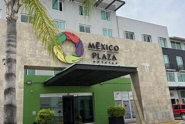 هتل México Plaza Irapuato