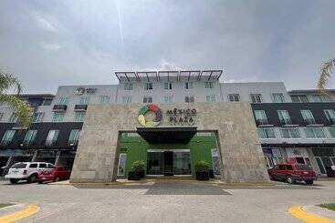 酒店 México Plaza Irapuato