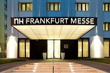ホテル NH Frankfurt Messe