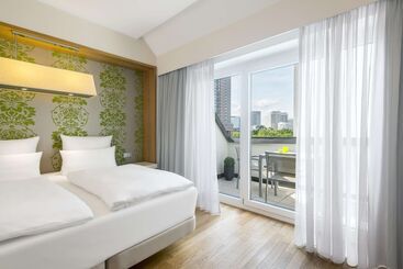 هتل NH Frankfurt Messe
