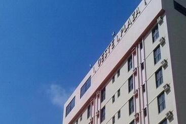 호텔 Oft Plaza Oeste