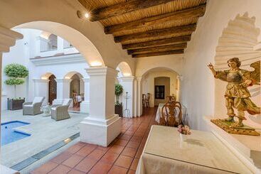 Palacio Borghese Hotel Boutique   Adults Only