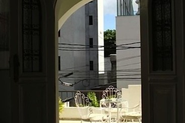 בית מלון כפרי Pousada Casa Da Vitória