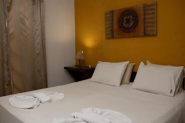 ホテル Pousada Do Rio Barreirinhas