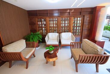 호텔 Pousada Shalom Beach