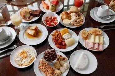 בית מלון כפרי Pousada Shalom Beach