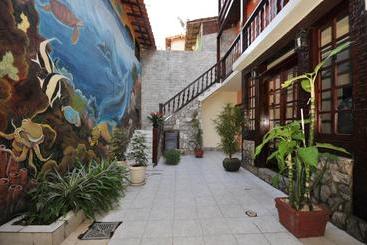 בית מלון כפרי Pousada Verdemar Centro