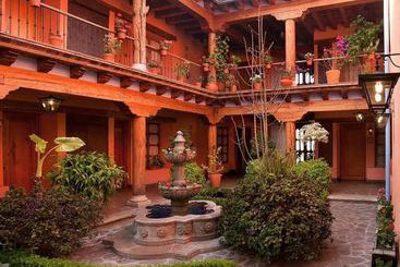 ホテル Pueblo Magico