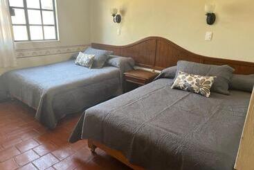 酒店 Real De Huasca