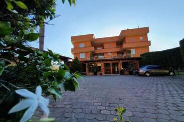 호텔 Real Del Valle Tepoztlan