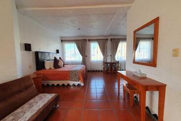 בית מלון כפרי Real Del Valle Tepoztlan