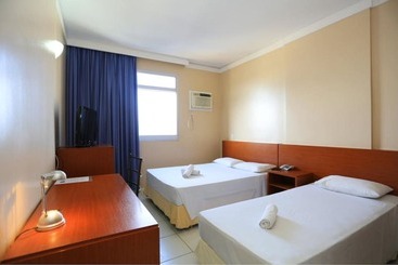 ホテル Rede Andrade Cecomtur