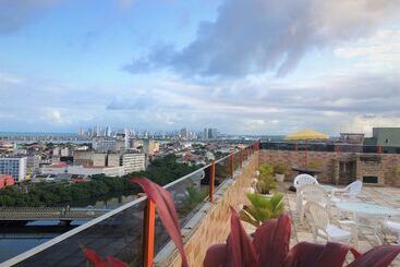 ホテル Rede Andrade Plaza Recife