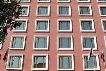 Reef Al Malaz International Hotel By Al Azmy