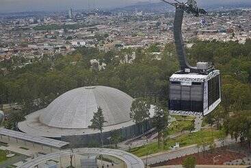 فندق Voco Royalty Puebla Downtown