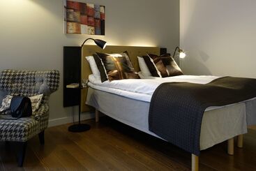 Отель Scandic Stavanger Forus