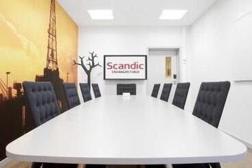 בית מלון כפרי Scandic Stavanger Forus