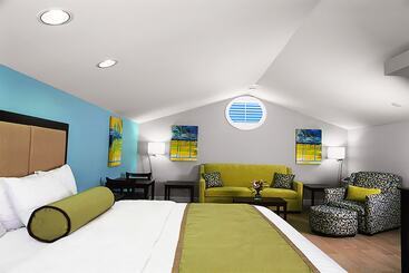 酒店 Silver Palms Inn