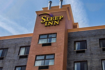 هتل Sleep Inn Brooklyn Near Arena