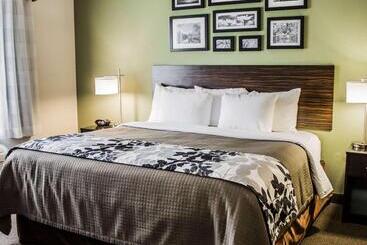 酒店 Sleep Inn & Suites