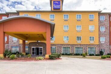 호텔 Sleep Inn & Suites I20